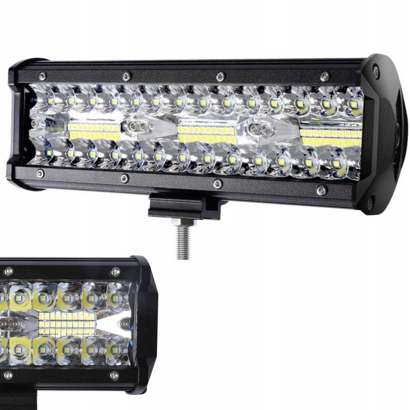 Darbo lempa 10v12v 24v halogeninis led prožektorius 180w