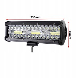 Darbo lempa 10v12v 24v halogeninis led prožektorius 180w