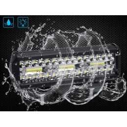 Darbo lempa 10v12v 24v halogeninis led prožektorius 180w