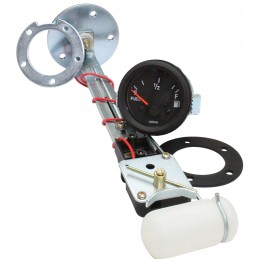 Universalus 12v plūdinis degalų lygio indikatorius