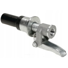 Tepimo pistoleto antgalis su svirtimi groz m10x1