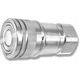 Greito atjungimo sausas jungties lizdas 1 2 3 8