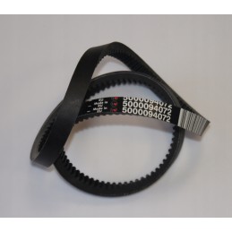 Wacker 0094072 V formos diržas dpu6055 dpu6555