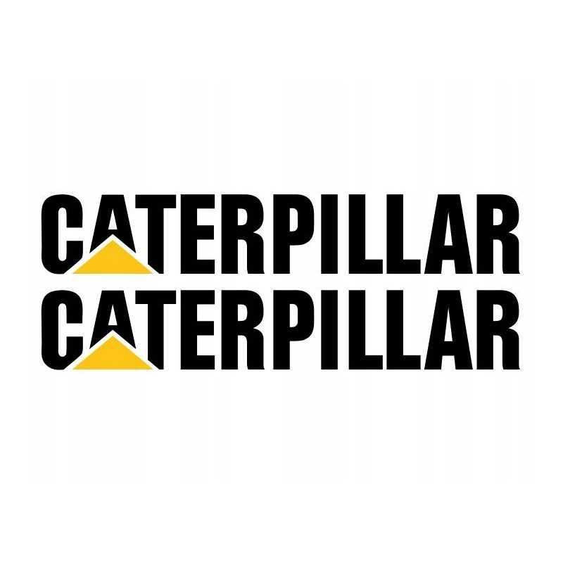 Šakinio krautuvo lipdukai su užrašu vikšras 85 cm