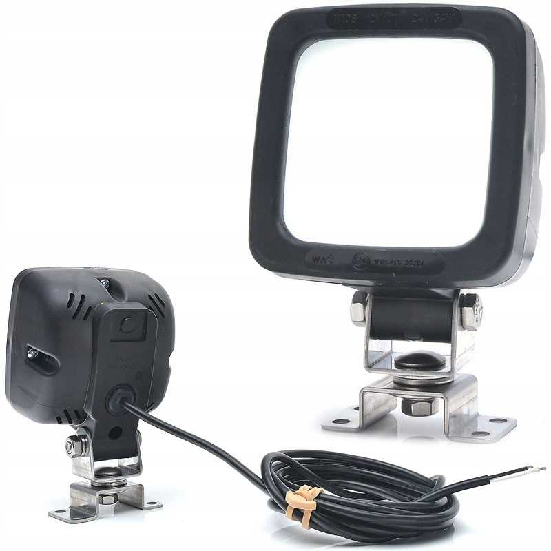 Universalus atbulinės eigos žibintas LED 1008 lm neoninis laidas