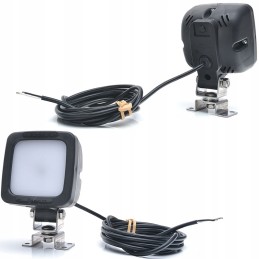 Universalus atbulinės eigos žibintas LED 1008 lm neoninis laidas