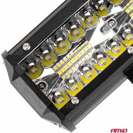 Halogeninės darbo lempos prožektorius 9 36v 40xled 3200lm