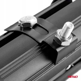 Halogeninės darbo lempos prožektorius 9 36v 40xled 3200lm