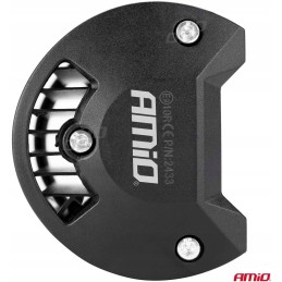 Halogeninės darbo lempos prožektorius 9 36v 40xled 3200lm