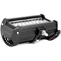 Halogeninės darbo lempos prožektorius 9 36v 40xled 3200lm