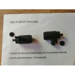 Valytuvų siurblys jcb 3cx 4cx fastrac 714 20600