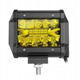 Led 90w halogeninis prožektorius darbo lempa 12v 24v