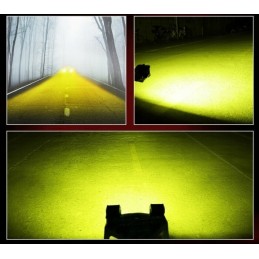 Led 90w halogeninis prožektorius darbo lempa 12v 24v