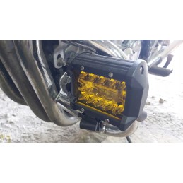 Led 90w halogeninis prožektorius darbo lempa 12v 24v