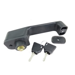 Durų rankena jcb 2cx 3cx 4cx 123 06547 pakeista