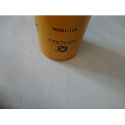 Variklio alyvos filtras jcb js260 js200 581 18096