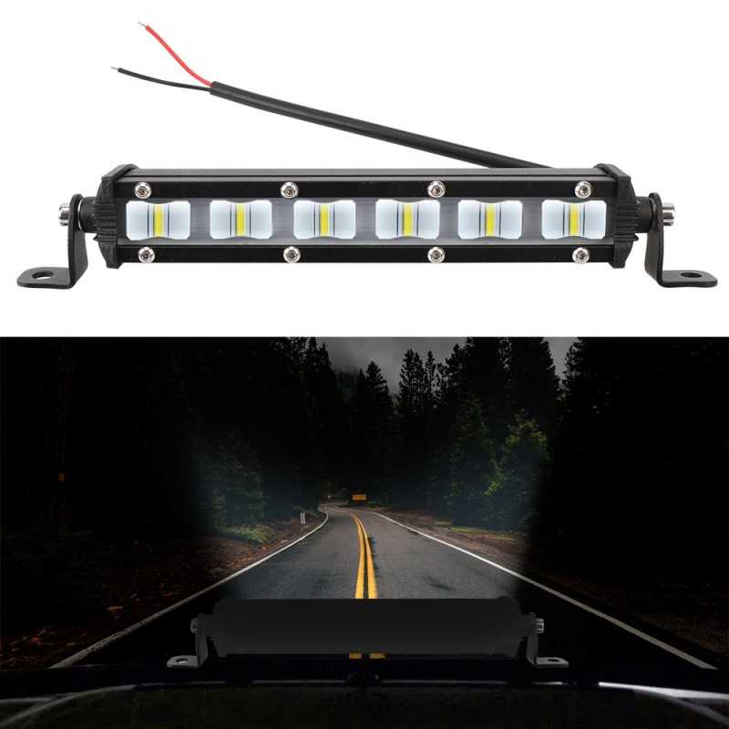 Skydinė juostelė halogeninė visureigė 12v 24v