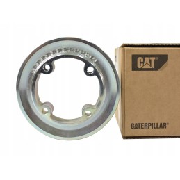 Oro kondicionieriaus kompresoriaus skriemulys cat 320 orig