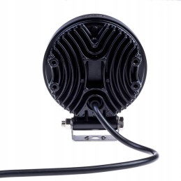 LED darbo lempa 60w Cree 30 60 laipsnių apvali