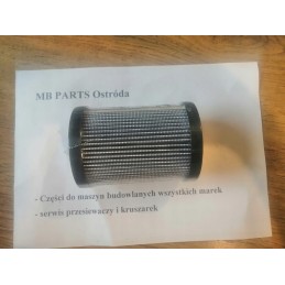 Hidraulinio filtro grąžinimas JCB JS ekskavatoriai 6900 0056