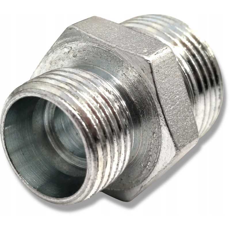 Tiesus hidraulinis reduktorius, nipelis 14 14