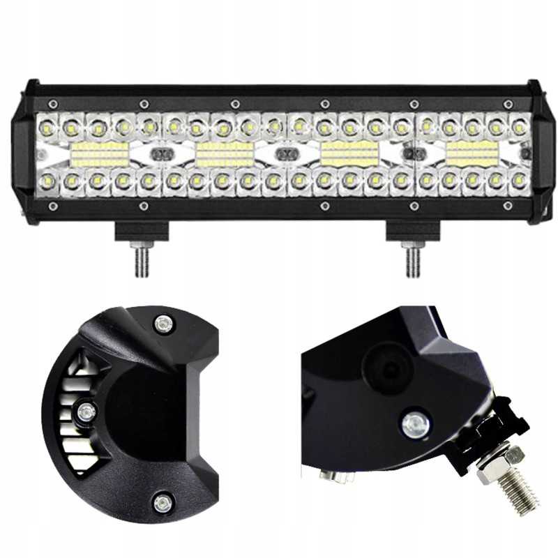 Led 360w halogeninis prožektorius darbo lempa 10v12v 24v
