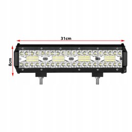 Led 360w halogeninis prožektorius darbo lempa 10v12v 24v