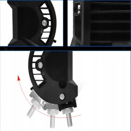 Led 360w halogeninis prožektorius darbo lempa 10v12v 24v