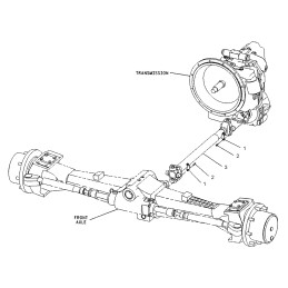 Skersinio veleno katė th3510d th357d 3926301 šalia