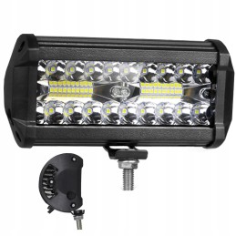 Led 120w halogeninis prožektorius darbo lempa 12v 24v