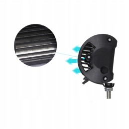 Led 120w halogeninis prožektorius darbo lempa 12v 24v