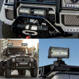 Led 120w halogeninis prožektorius darbo lempa 12v 24v