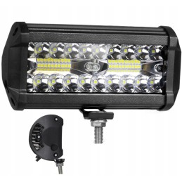 Led 120w halogeninis prožektorius darbo lempa 12v 24v