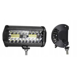 Led 120w halogeninis prožektorius darbo lempa 12v 24v