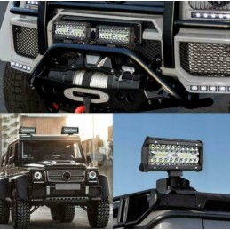 Led 120w halogeninis prožektorius darbo lempa 12v 24v