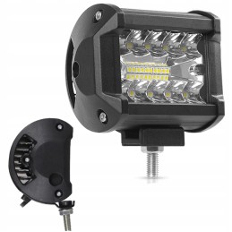 Led 60w halogeninis prožektorius darbo lempa 12v 24v