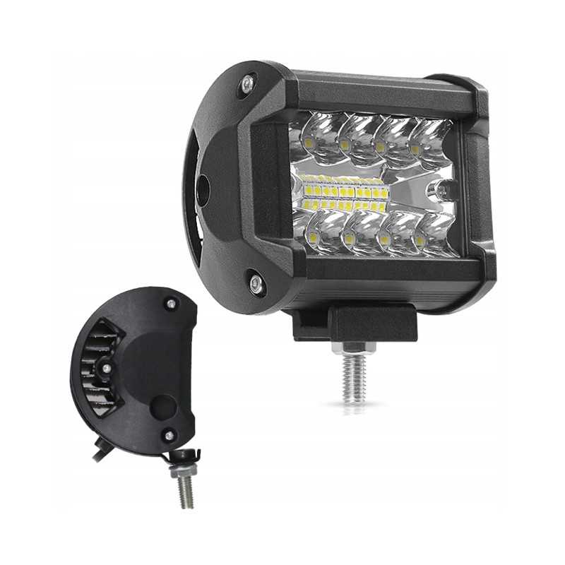 Led 60w halogeninis prožektorius darbo lempa 12v 24v