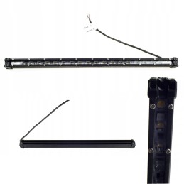 LED darbinė halogeninė lempa 20w 30 slim