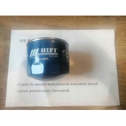 Variklio alyvos filtras atlas manitou kubota so6001