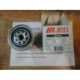 Variklio alyvos filtras atlas manitou kubota so6001