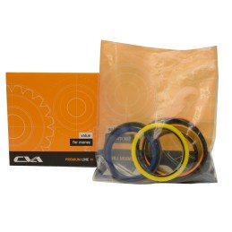 CVA tarpiklių rinkinys ekskavatoriniam krautuvui kat