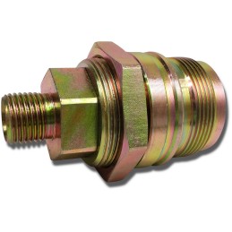 Prisukama greitoji jungtis, seno tipo, M16 vožtuvo lizdas