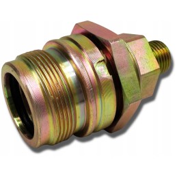 Prisukama greitoji jungtis, seno tipo, M16 vožtuvo lizdas