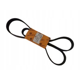 JCB 320 08598 generatoriaus kelių griovelių diržas