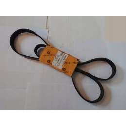 JCB 320 08598 generatoriaus kelių griovelių diržas