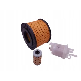 Hatz 1b20 1b30 filtrų rinkinys