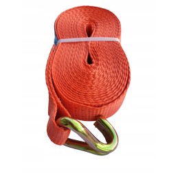 Transportavimo juosta ergo tape 5 5m 50mm 5t sunkvežimis