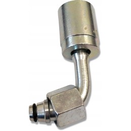 5x kampinė įvorė m14 su žarnos įvore dn6 1 4