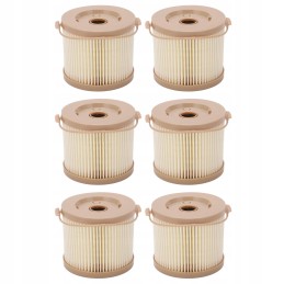 6 x racor kuro filtro vandens separatorius