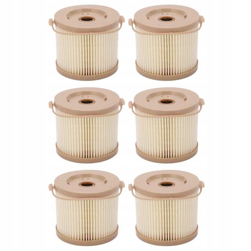 6 x racor kuro filtro vandens separatorius